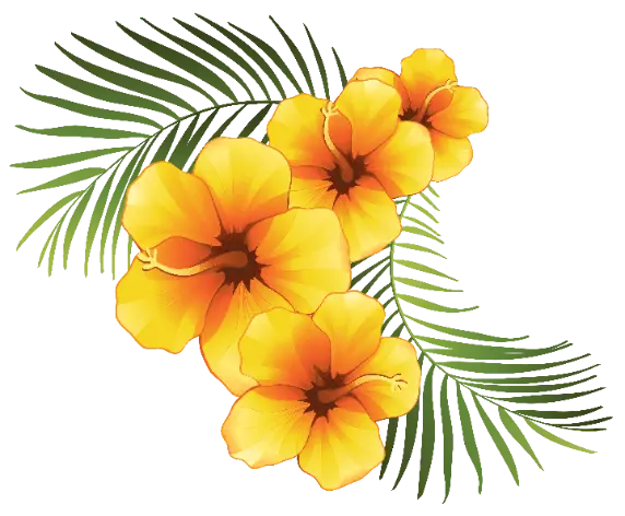 tropical flower