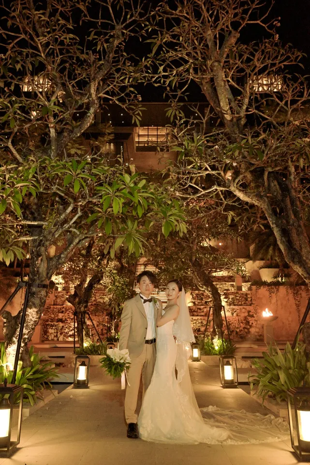 Kempinski Night shooting