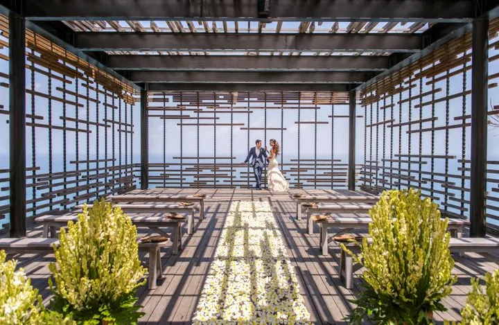 wedding ceremony plan