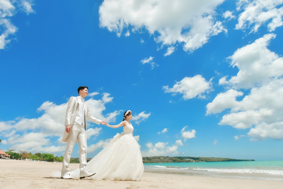 Day Beach photo plan