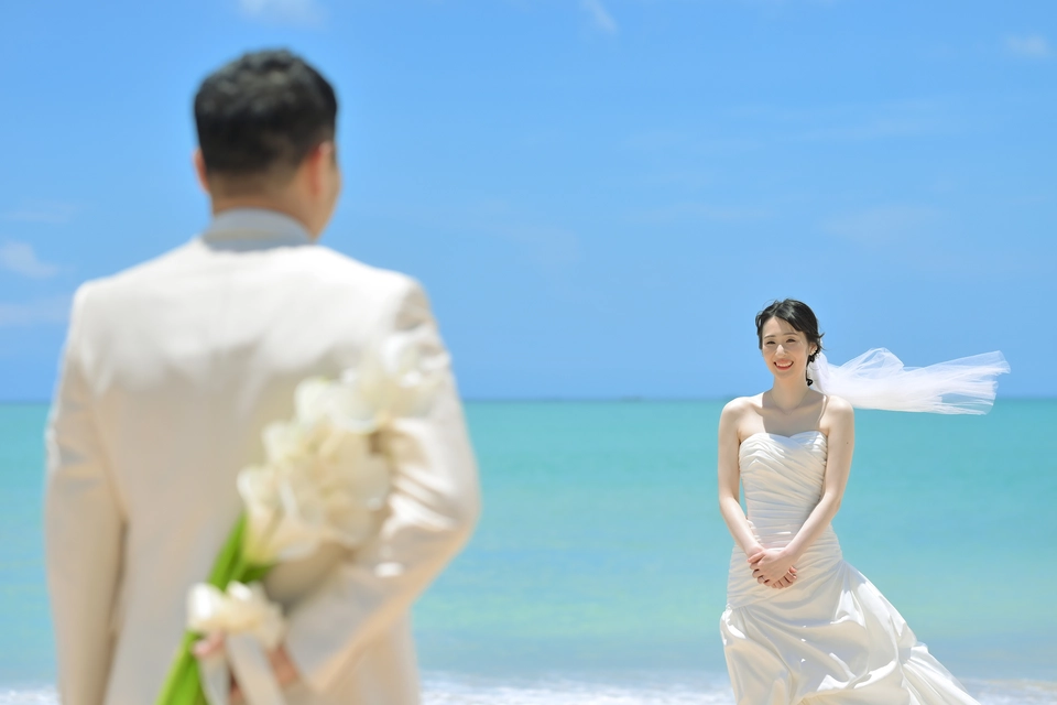 Day Beach photo plan