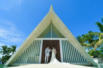 Chapel & Beach photo plan