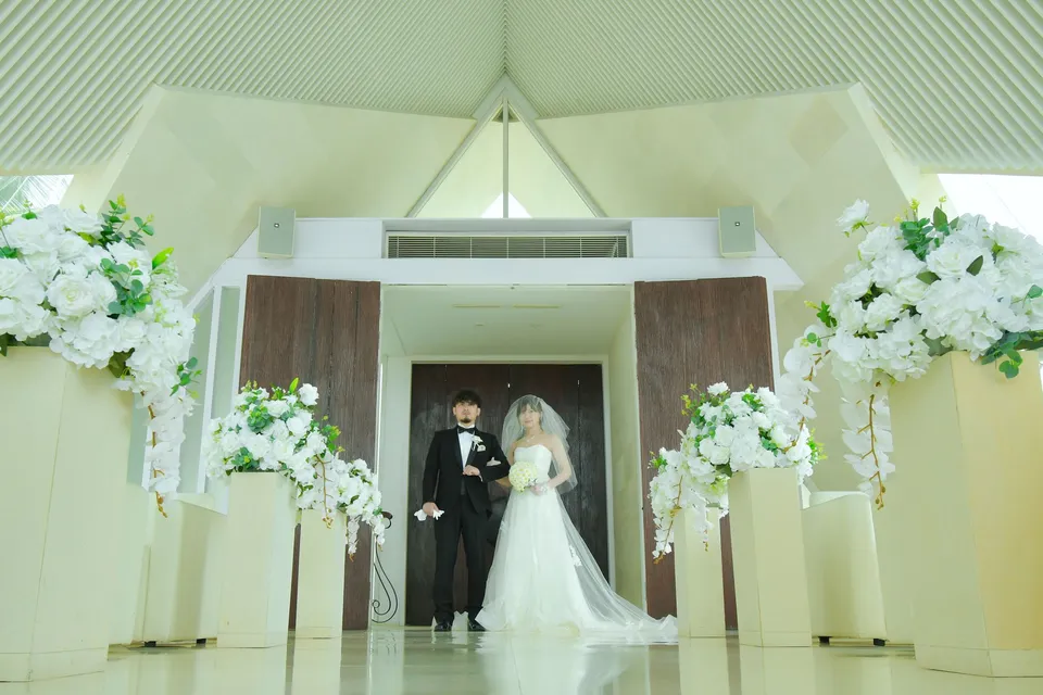 Chapel & Beach photo plan