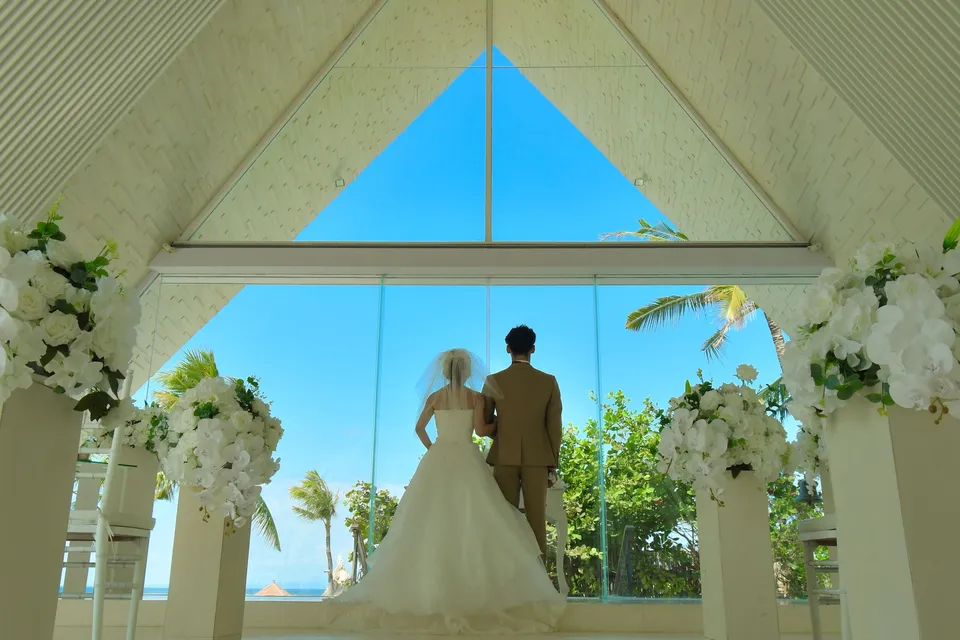 Chapel & Beach photo plan