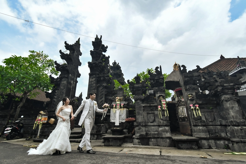 Street & Beach Photo Plan