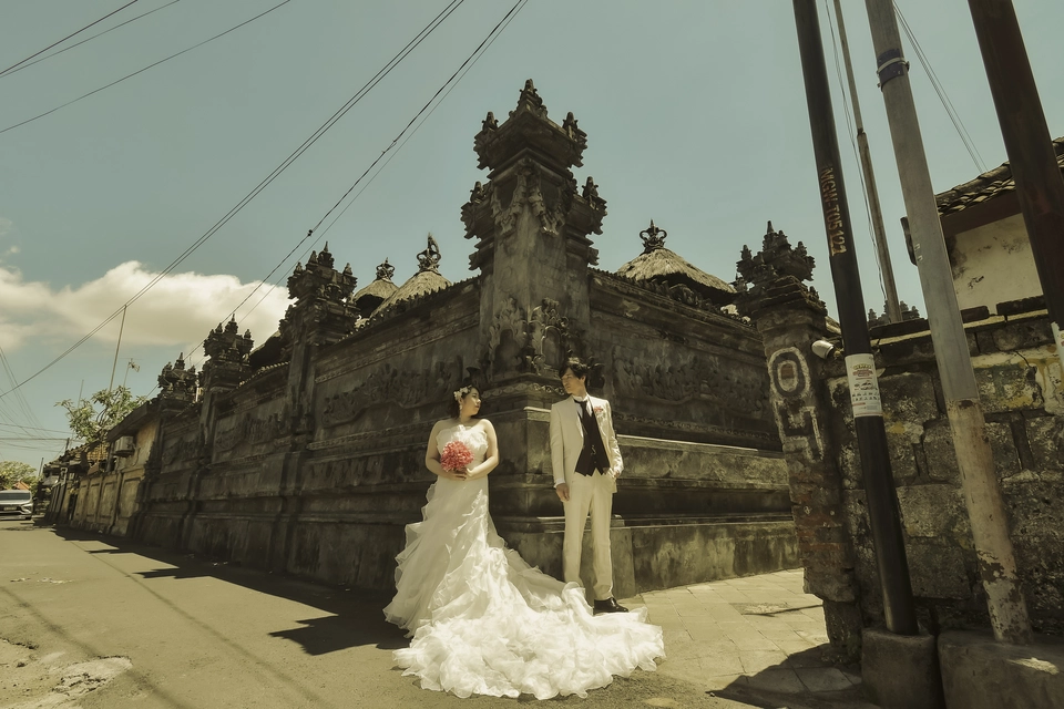 Street & Beach Photo Plan