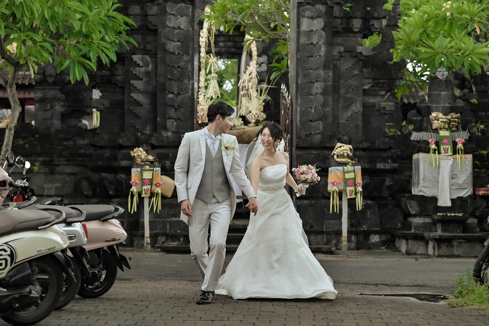 Street & Beach Photo Plan