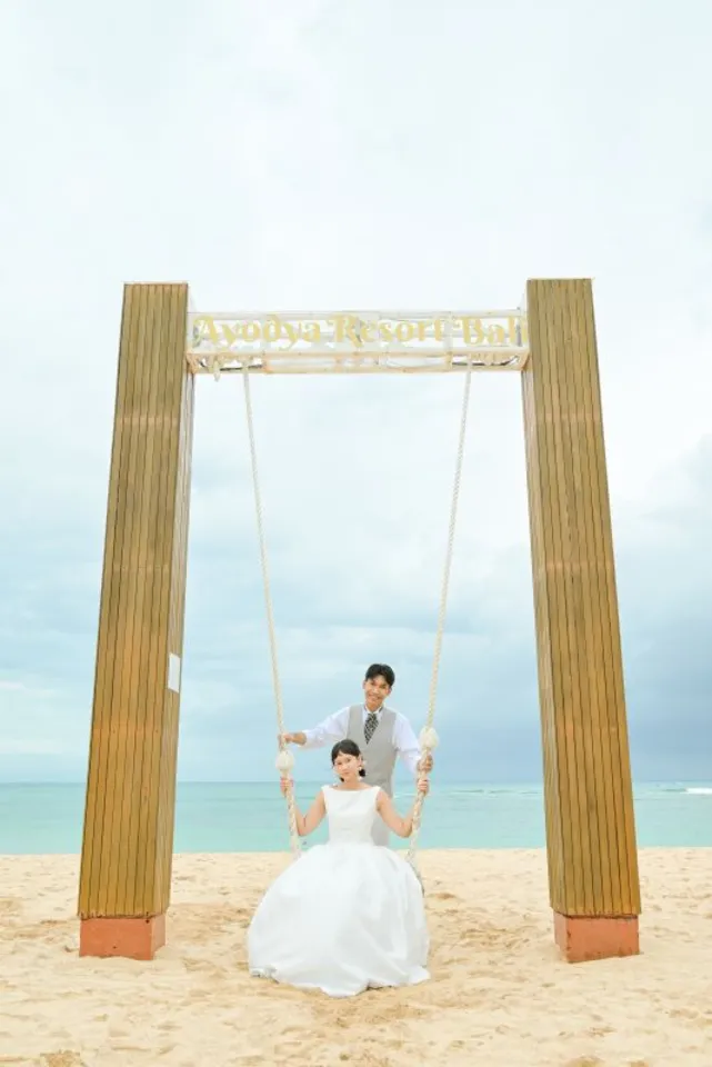 Bali's Good Old Times & BEACH PHOTO PLAN